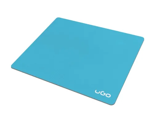 Подложка за мишка, uGo Mouse pad Orizaba MP100 235X205MM Blue - image 1