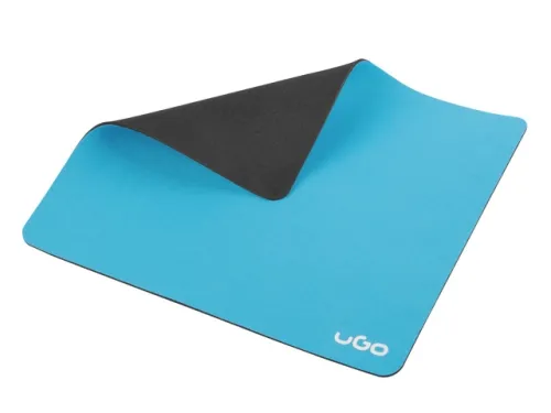 Подложка за мишка, uGo Mouse pad Orizaba MP100 235X205MM Blue - image 2