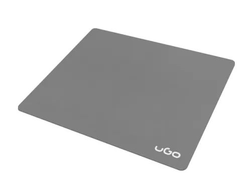 Подложка за мишка, uGo Mouse pad Orizaba MP100 235X205MM, Gray - image 1
