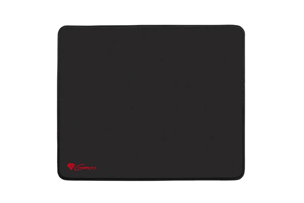 Подложка за мишка, Genesis Mouse Pad Carbon 500 M Logo 300X250mm (M12)