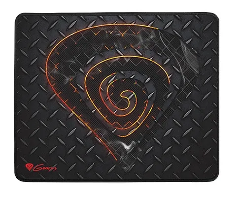 Подложка за мишка, Genesis Mouse Pad Carbon 500 M Steel 300X250mm (M12)