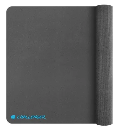 Подложка за мишка, Fury Mouse pad, Challenger L, 400X330MM, Black - image 1