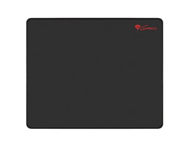 Pad pentru mouse, Genesis Carbon 500 L Logo 400 x 330mm (M12 Midi)