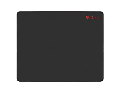 Pad pentru mouse, Genesis Carbon 500 L Logo 400 x 330mm (M12 Midi) - 1