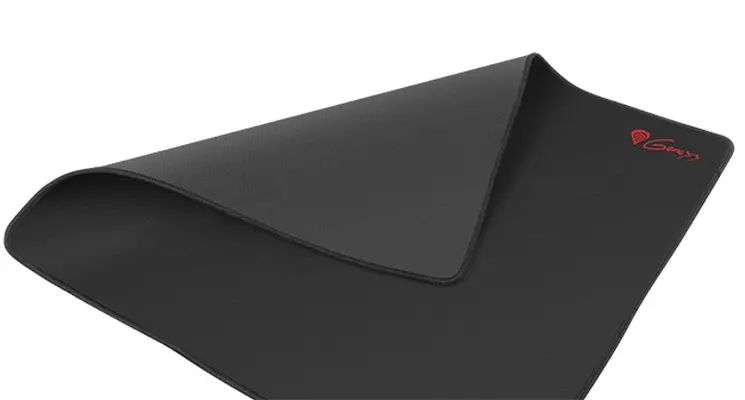 Подложка за мишка, Genesis Mouse Pad Carbon 500 Xl Logo 500X400mm - image 1
