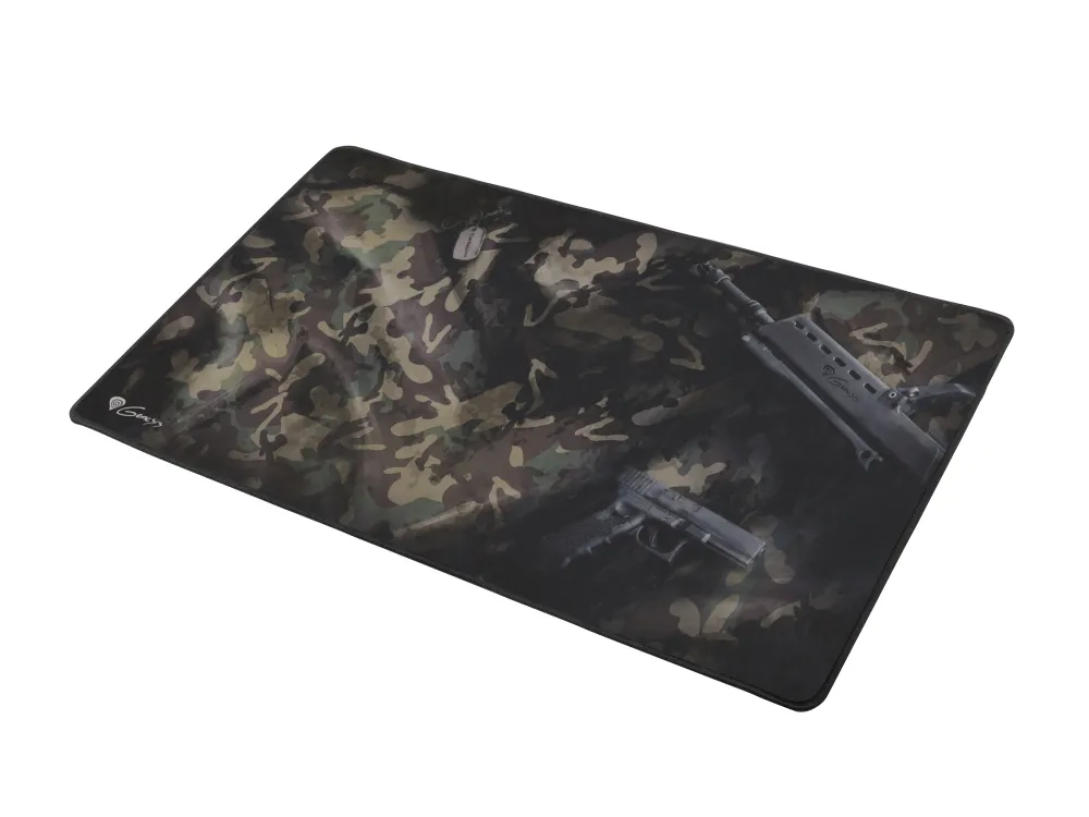 Подложка за мишка, Genesis Mouse Pad Carbon 500 Maxi Camo 900x450 mm - image 1