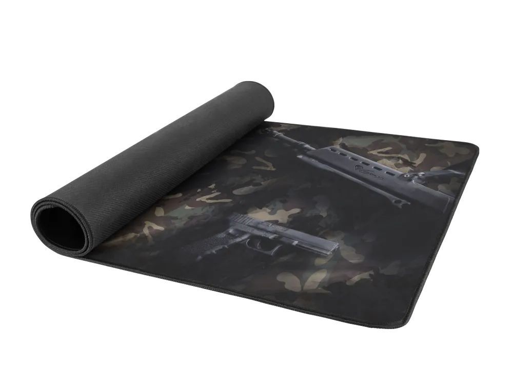 Подложка за мишка, Genesis Mouse Pad Carbon 500 Maxi Camo 900x450 mm - image 3