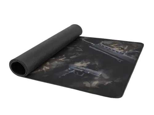 Подложка за мишка, Genesis Mouse Pad Carbon 500 Maxi Camo 900x450 mm - image 3