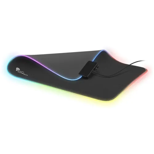 Подложка за мишка, Genesis Mouse Pad Boron 500 M RGB 350X250 - image 2