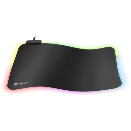 Подложка за мишка, Genesis Mouse Pad Boron 500 M RGB 350X250 - image 3