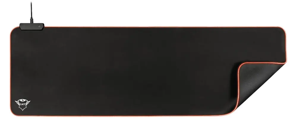 Επιφάνεια ποντικιού, TRUST GXT 764 Glide-Flex XXL RGB Εύκαμπτη επιφάνεια ποντικιού XXL