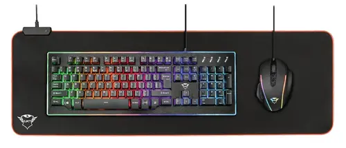 Επιφάνεια ποντικιού, TRUST GXT 764 Glide-Flex XXL RGB Εύκαμπτη επιφάνεια ποντικιού XXL - 4