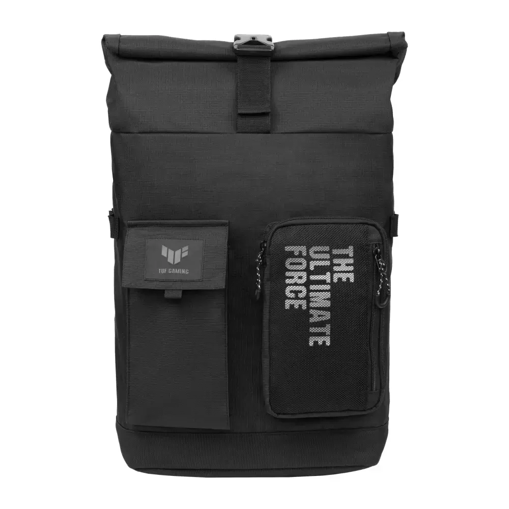 Раница, Asus VP4700 TUF BACKPACK, Black