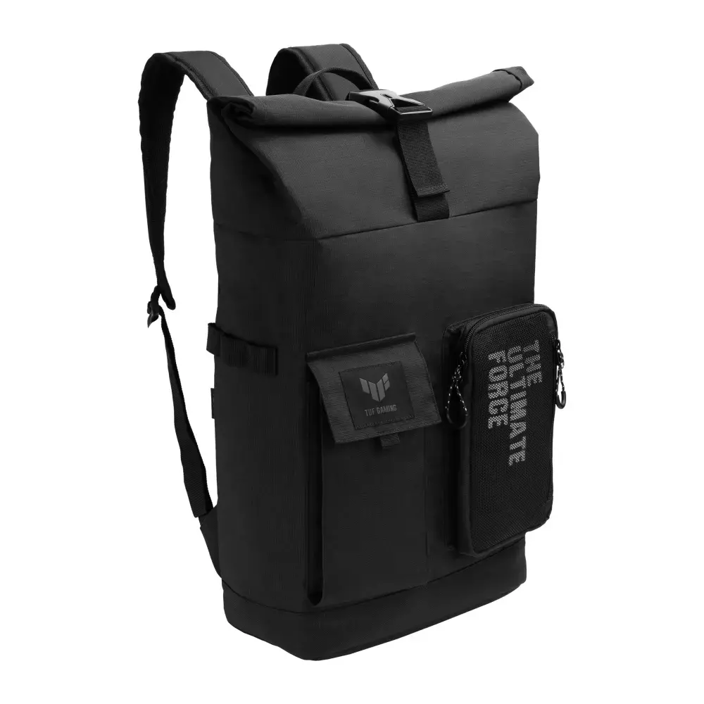 Раница, Asus VP4700 TUF BACKPACK, Black - image 2