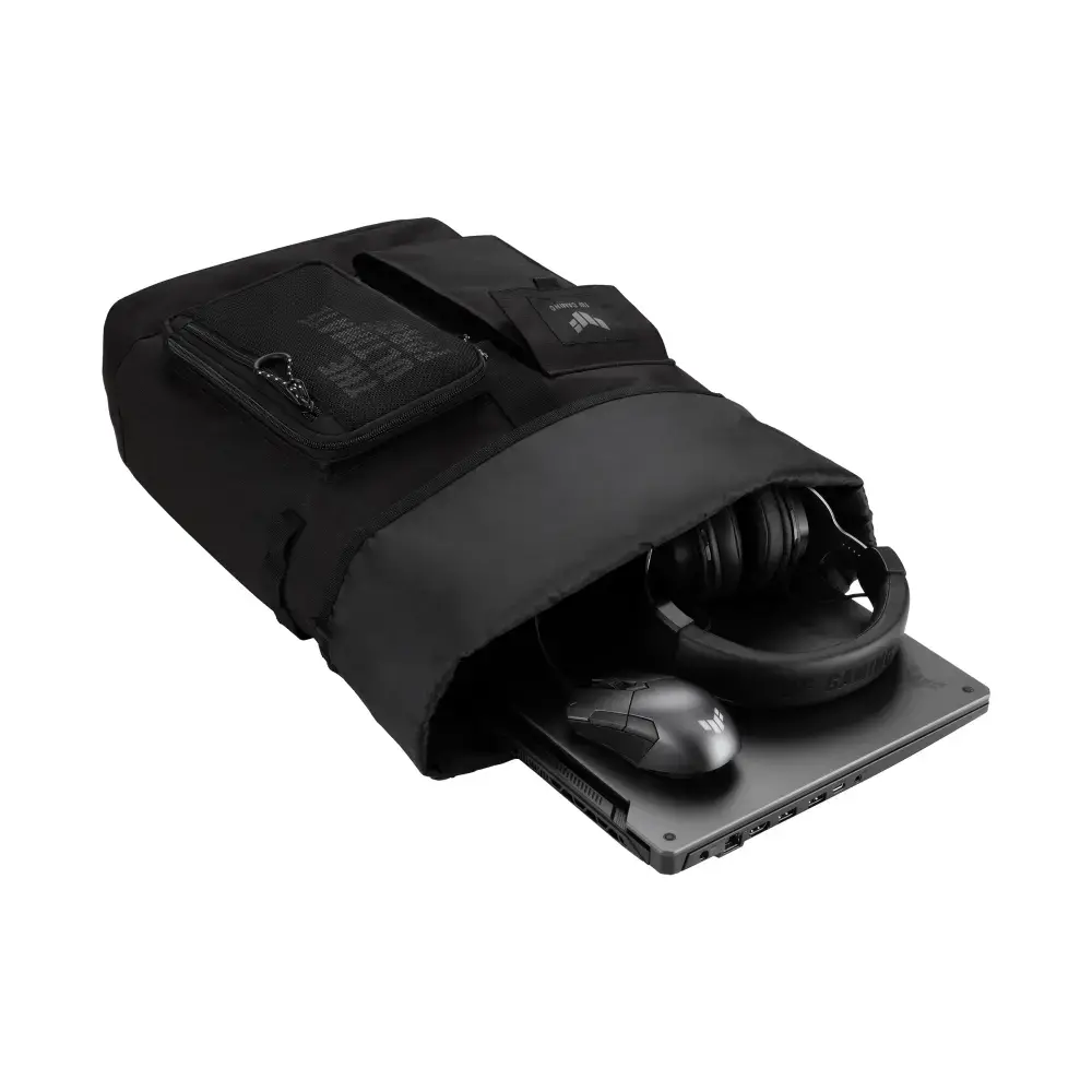 Раница, Asus VP4700 TUF BACKPACK, Black - image 4