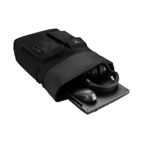 Раница, Asus VP4700 TUF BACKPACK, Black - image 4