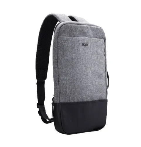 Раница, Acer 14" Slim 3in1 Backpack for Spin /Swift, Black/Gray