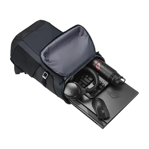 Раница, Asus ROG BP2701 BACKPACK 17", Black - image 2