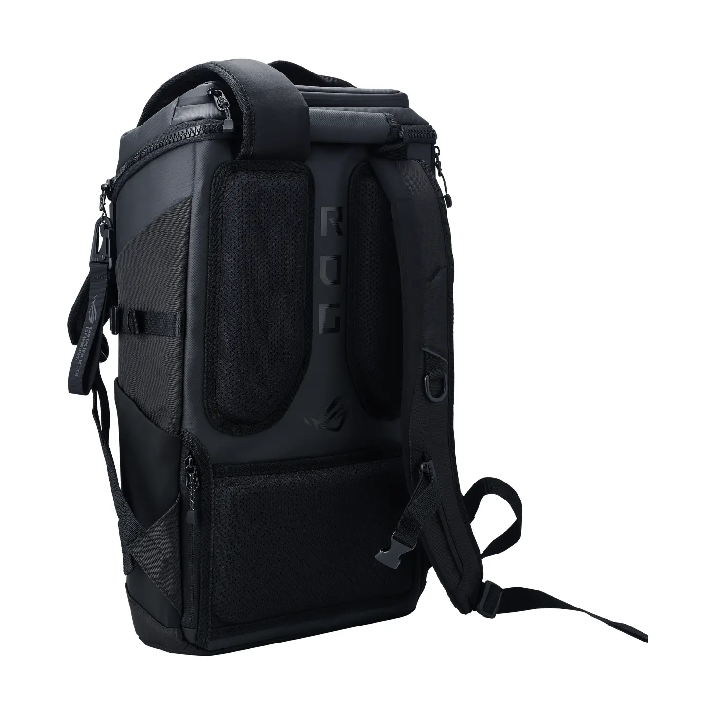 Раница, Asus ROG BP2701 BACKPACK 17", Black - image 6