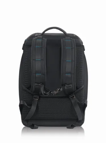 Раница, Acer Predator 17.3" Gaming Utility Backpack Black with Teal Blue - image 1