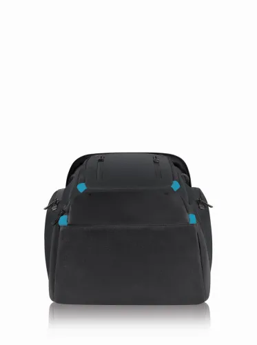 Раница, Acer Predator 17.3" Gaming Utility Backpack Black with Teal Blue - image 2