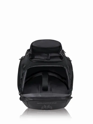 Раница, Acer Predator 17.3" Gaming Utility Backpack Black with Teal Blue - image 4