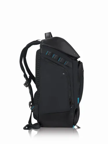 Раница, Acer Predator 17.3" Gaming Utility Backpack Black with Teal Blue - image 5