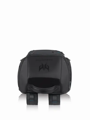 Раница, Acer Predator 17.3" Gaming Utility Backpack Black with Teal Blue - image 6