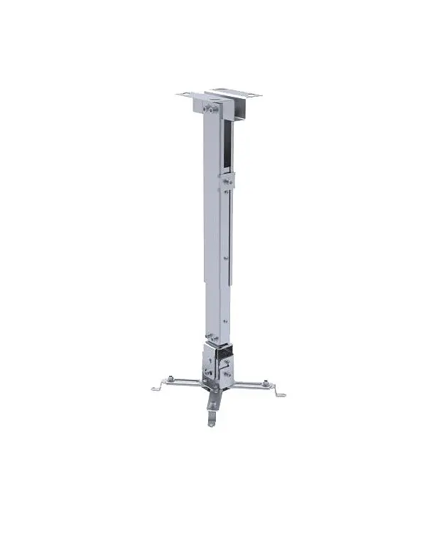Suport, Sunne Universal Ceiling Projector Bracket, max. 20kg, cu extensie, argintiu