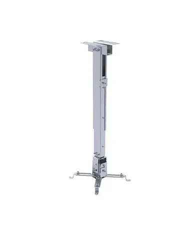Suport, Sunne Universal Ceiling Projector Bracket, max. 20kg, cu extensie, argintiu - 1