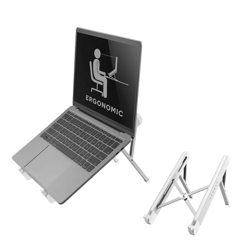 Стойка, Neomounts Foldable Notebook Desk Stand (ergonomic) - image 1