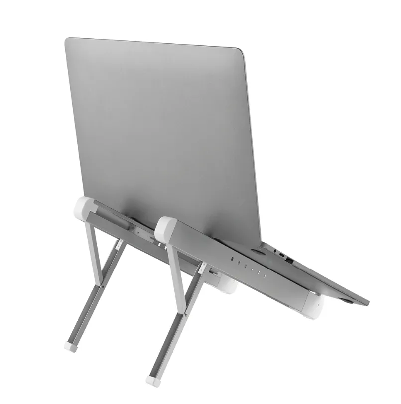 Стойка, Neomounts Foldable Notebook Desk Stand (ergonomic) - image 2