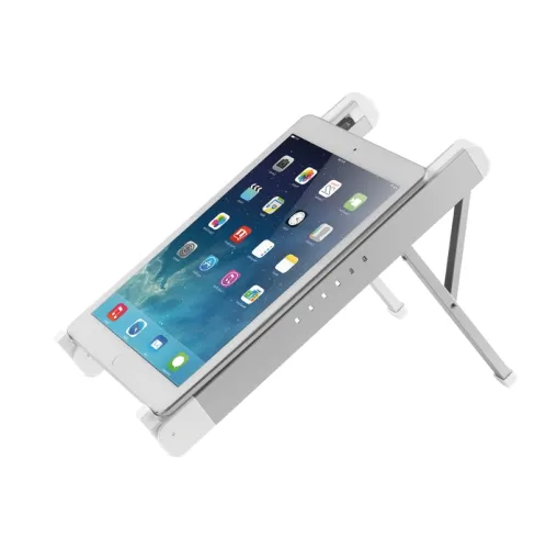 Стойка, Neomounts Foldable Notebook Desk Stand (ergonomic) - image 3