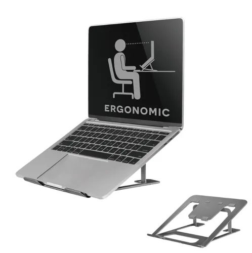 Стойка, Neomounts by NewStar Notebook Desk Stand (ergonomic)