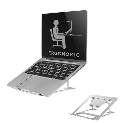 Стойка, Neomounts by NewStar Notebook Desk Stand (ergonomic)