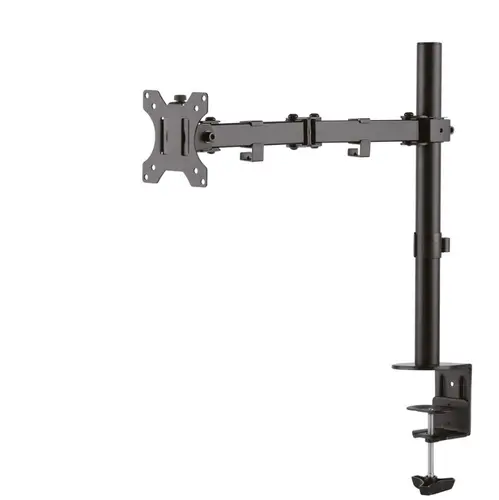 Suport, Neomounts Flat Screen Desk Mount (clamp/grommet), 10"-32" - 1