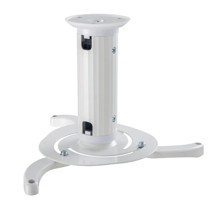 Стойка, Neomounts Projector Ceiling Mount (height: 8-15 cm), white - image 2