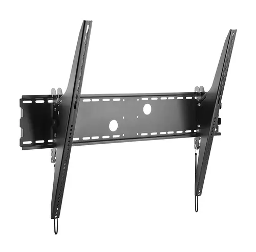 Стойка, Sunne 60-100-ET TV Wall Mount, 60"-100", max 100kg, max VESA 200x1000, Tilt -15/+15 ° - image 1