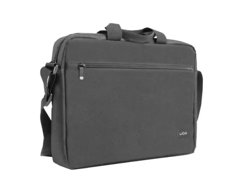 Чанта, uGo Laptop bag, Asama BS100 15.6" Black - image 1