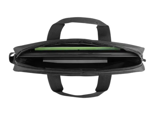 Чанта, uGo Laptop bag, Asama BS100 15.6" Black - image 3