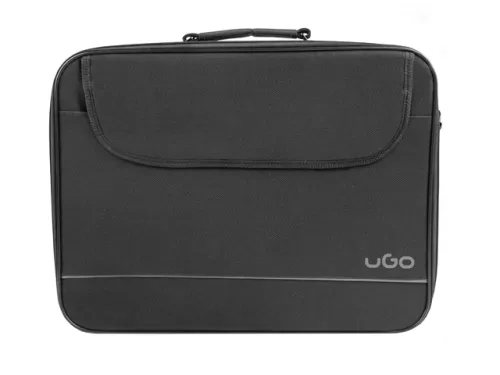 Чанта, uGo Laptop bag, Katla BH100 14.1" Black