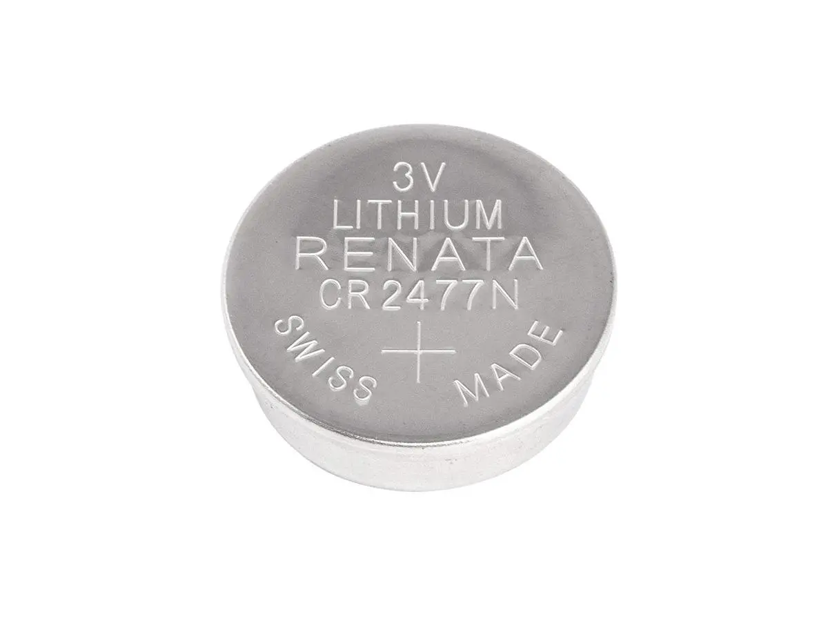 Baterie buton cu litiu RENATA CR-2477 3V