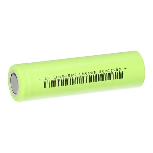 Baterie reîncărcabilă TERRA 18650 ICR18650-22E 3,7V 2200mAh, Li-ion - 1