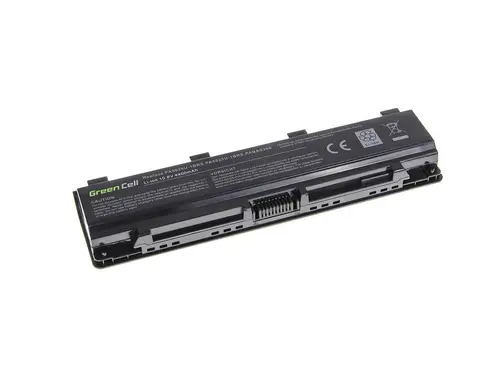 Μπαταρία laptop GREEN CELL, TOSHIBA PA5023/PA5024 Satellite C850 C855 C870 L850 L855, 10.8V, 4400mAh - 2