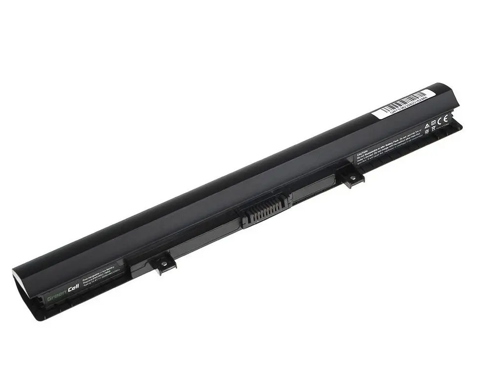 Μπαταρία laptop GREEN CELL, Toshiba Satellite C50-B C50D-B C55-C C55D-C C70-C C70D-C L50-B L50D-B L50-C L50D-C PA5185U, 14.4V, 2200mAh - image 1
