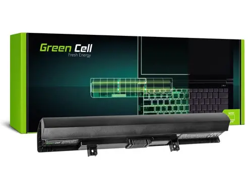 Μπαταρία laptop GREEN CELL, Toshiba Satellite C50-B C50D-B C55-C C55D-C C70-C C70D-C L50-B L50D-B L50-C L50D-C PA5185U, 14.4V, 2200mAh - 1