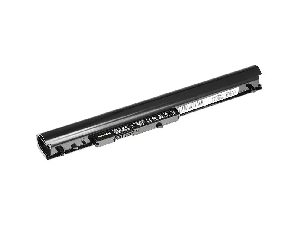 Батерия за лаптоп GREEN CELL, OA04 HSTNN-LB5S / HSTNN-LB5Y for HP 14 15, HP Pavilion 14 15, 14.8V, 2200mAh - image 1