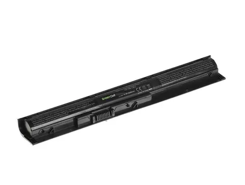 Baterie laptop GREEN CELL, VI04 HSTNN-LB6J pentru HP Pavilion 14 15 17 și HP Envy 14 15 17, 14.4V, 2200mAh - 1
