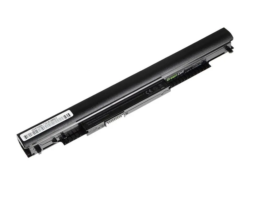 Baterie laptop GREEN CELL, HS03 807956-001 pentru HP 14 15 17, HP 240 245 250 255 G4 G5, 11.1V, 2200mAh - image 1