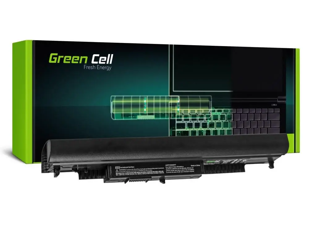 Baterie laptop GREEN CELL, HS04 807957-001 for HP 14 15 17, HP 240 245 250 255 G4 G5, 14.8V, 2200mAh